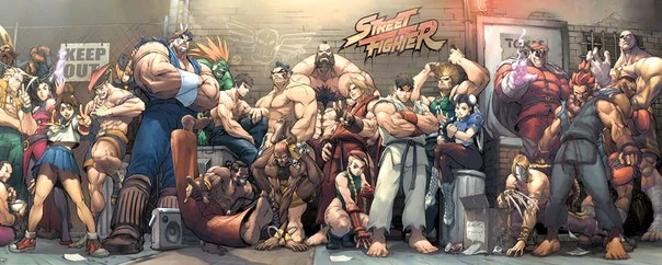 Релиз Ultra Street Fighter IV состоится в начале июня 2014 года