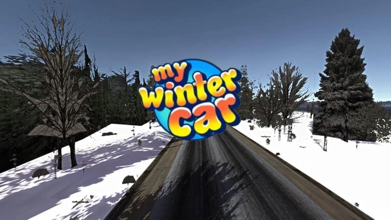 Финская зима без пощады: в Steam внезапно вышла My Winter Car