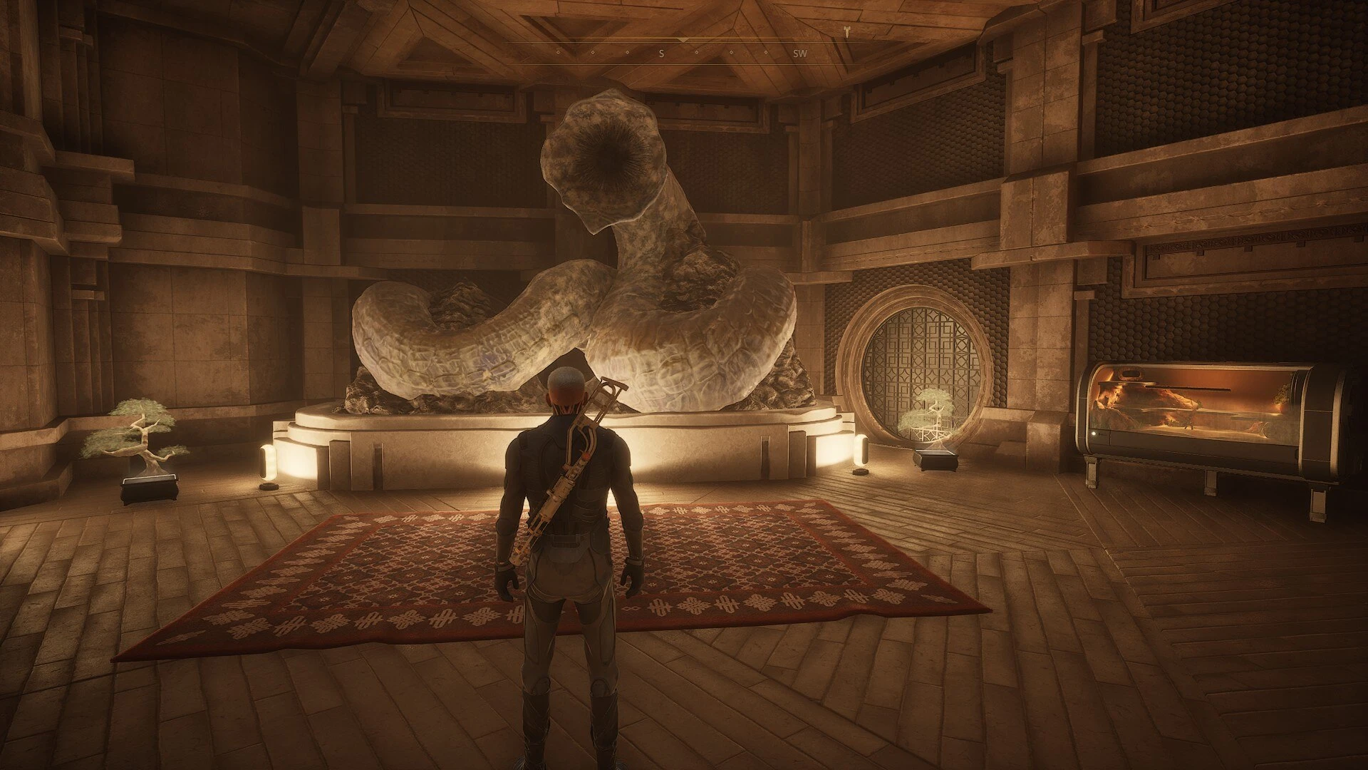 Как создать силиконовые блоки в Dune: Awakening