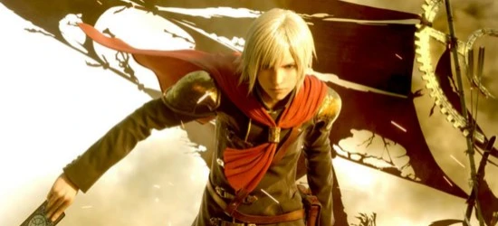 Final Fantasy Type-0 HD в продаже