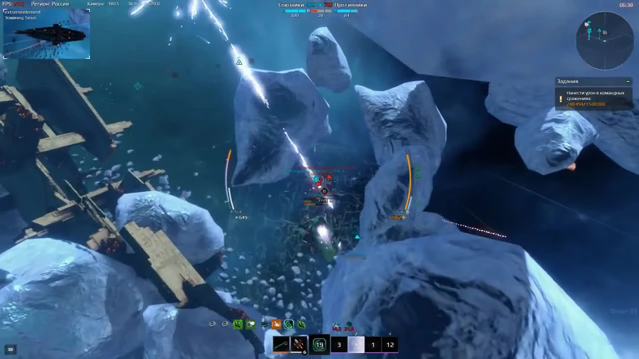 А еще она мурлычет. Imaginary19 и zub74, разговор о Star Conflict