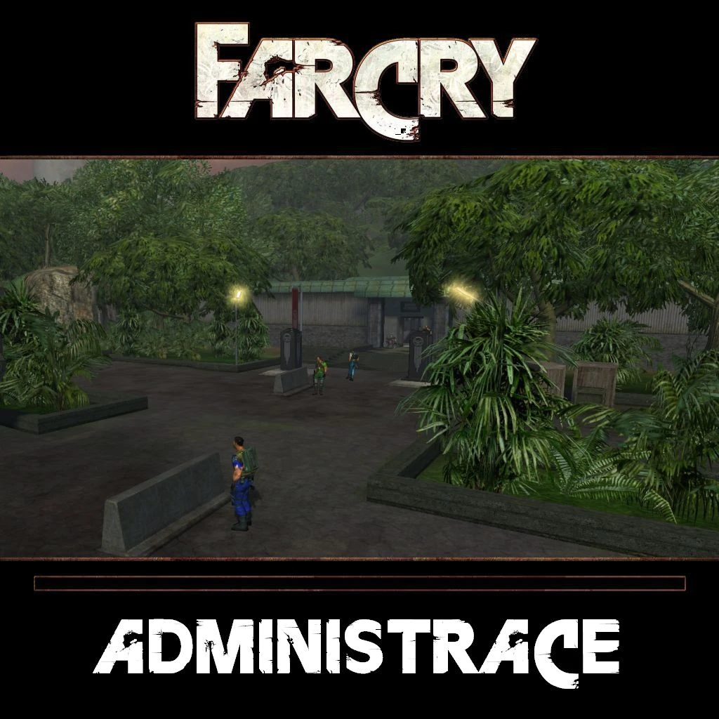 Far cry "Русификатор мода - Tails Spmp"