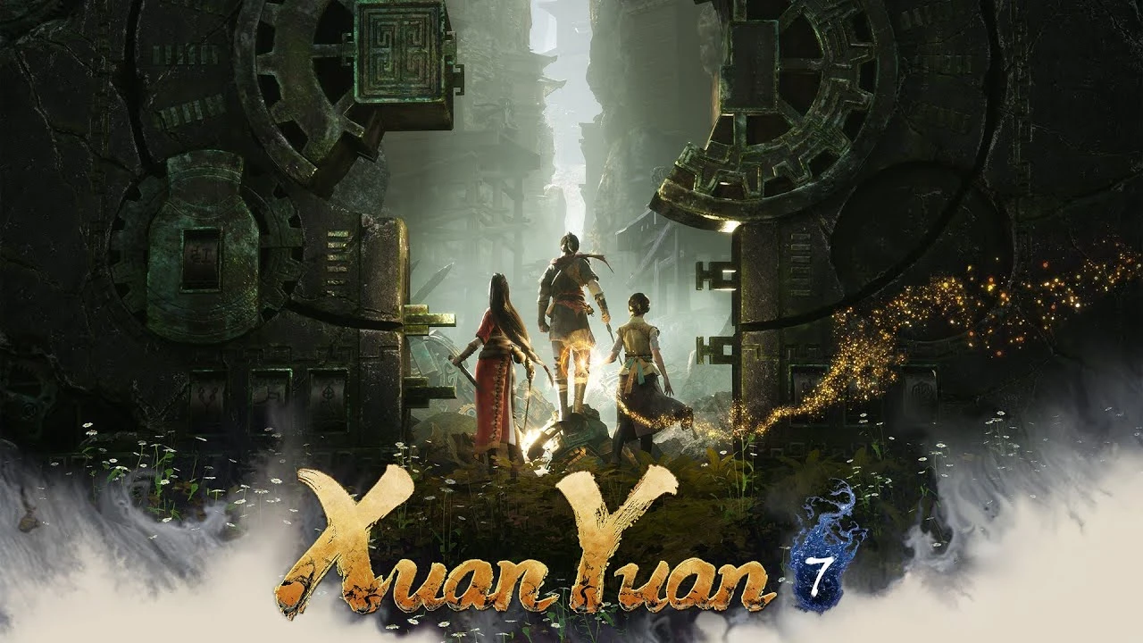 Новый геймплейный трейлер Xuan Yuan Sword 7 для PlayStation 4 и Xbox One