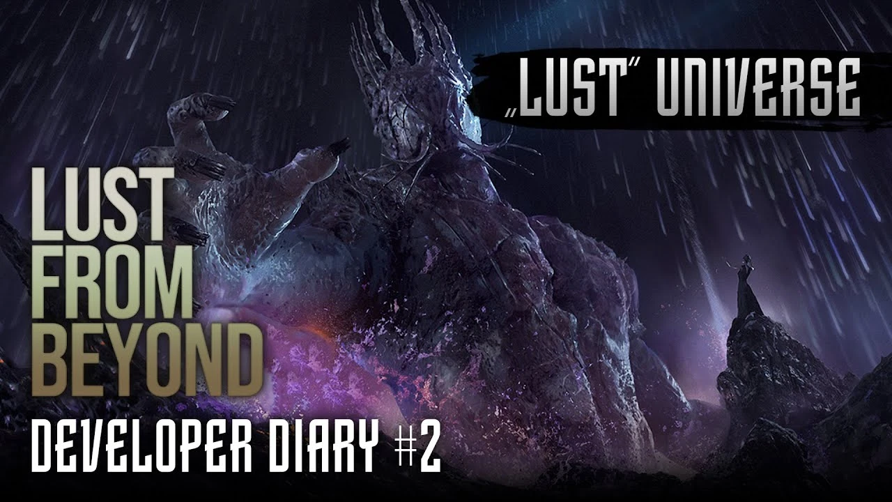 Авторы Lust from Beyond рассказали о мире игры