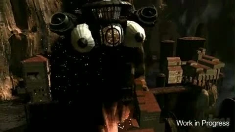 Damnation "Verticality Trailer"