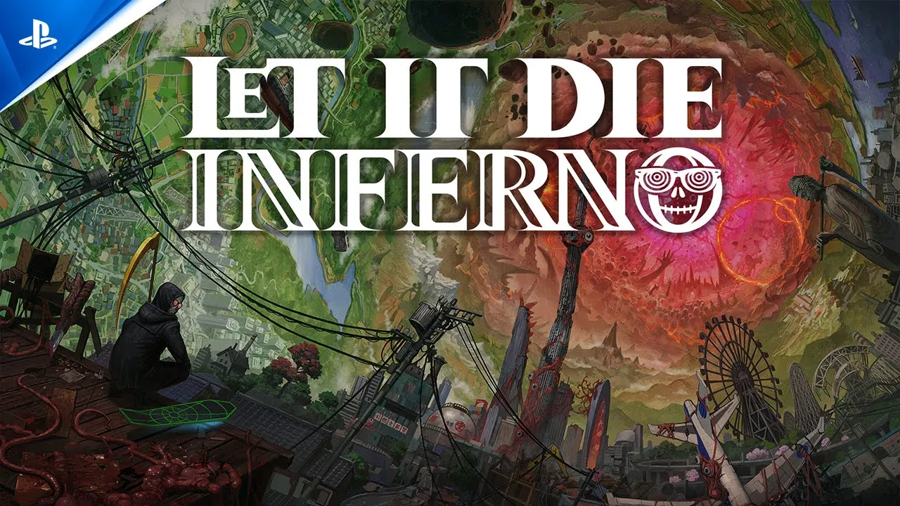 Адский рогалик Let It Die: Inferno выйдет на PS5 в начале декабря