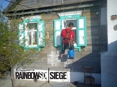 Спецназовская паутина