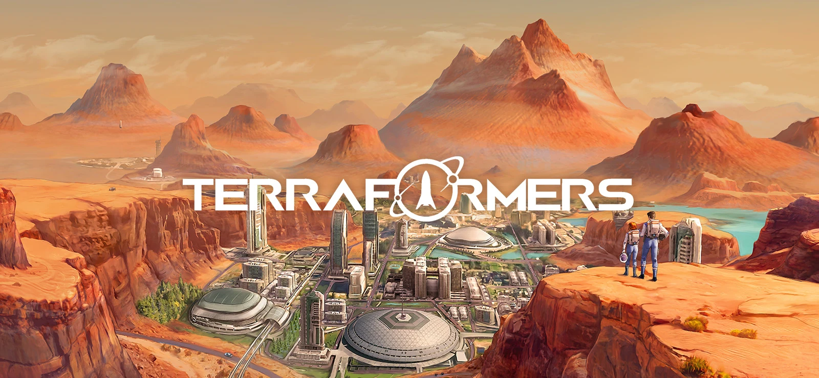 Игра про строительство межзвездной колонии Terraformers выходит на ПК в раннем доступе в середине апреля