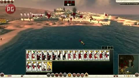 Total War: Rome 2. Когда легионы вернулись