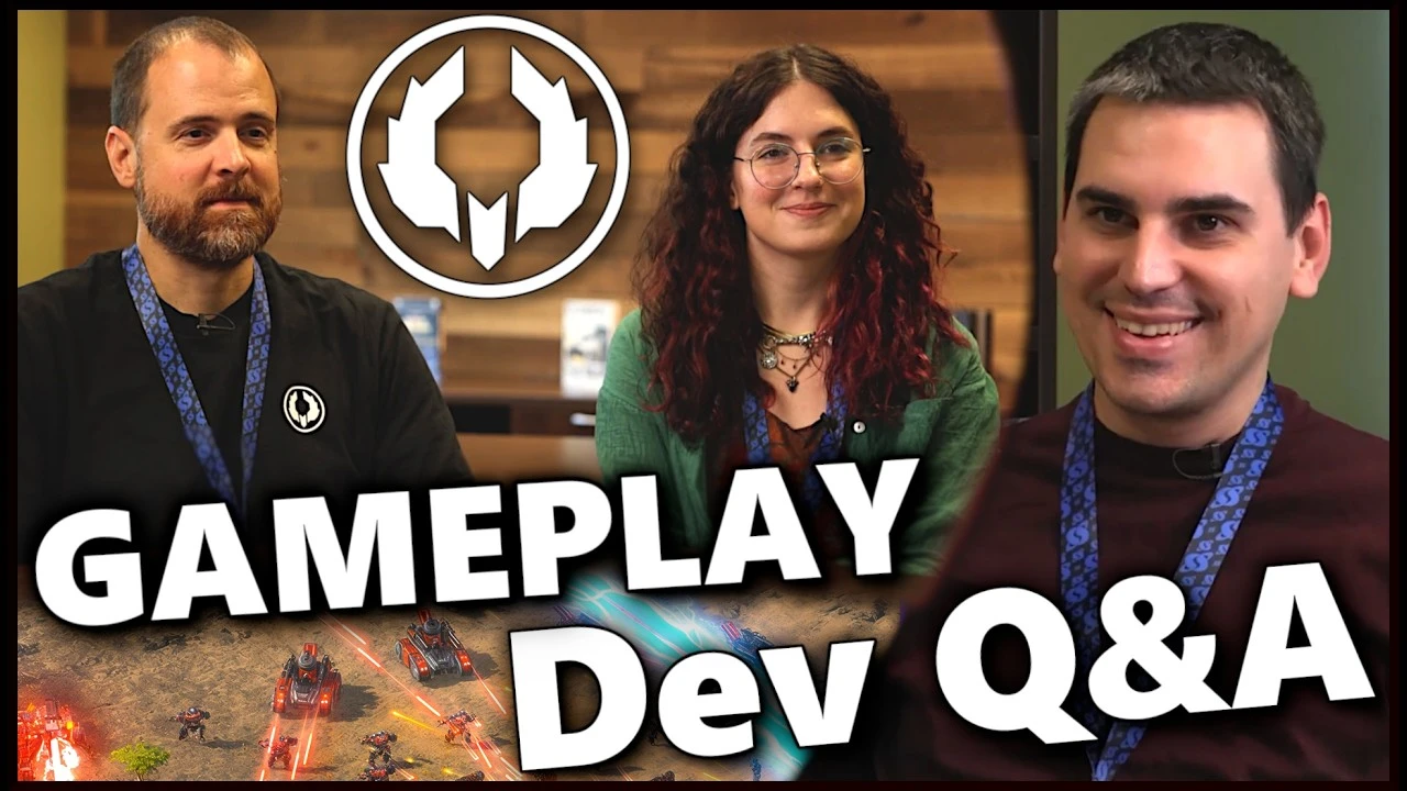 Интервью с создателями Ashes of the Singularity II о будущем масштабных RTS