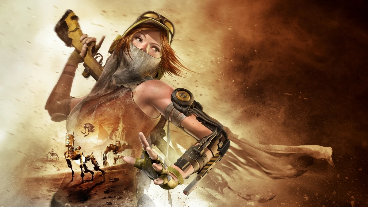 ReCore: Definitive Edition вышла на Xbox One и PC