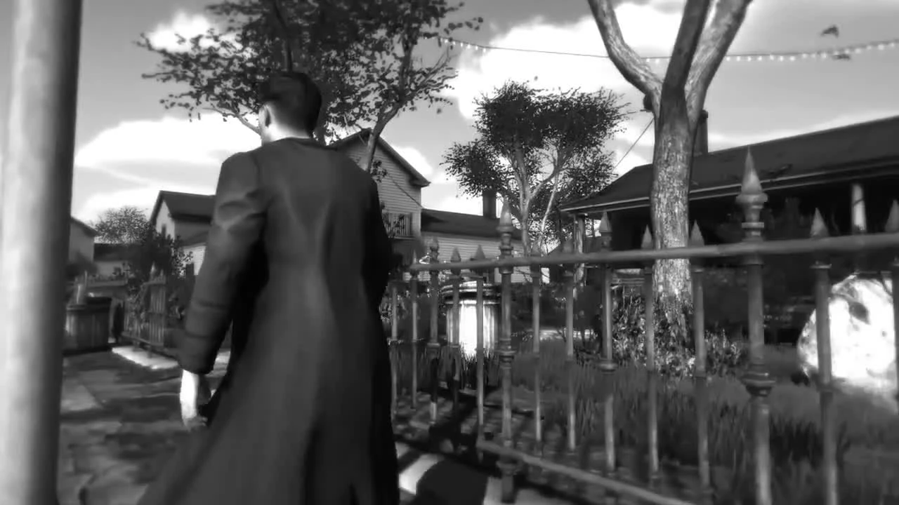 Blues and Bullets / Блюз и пули (2015) [Трейлер на русском]