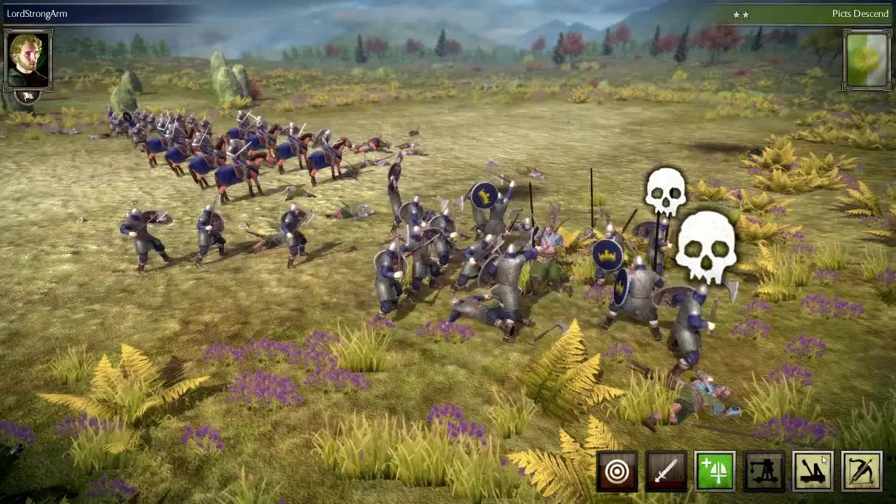 Total War Battles: Kingdom "Трейлер анонса"