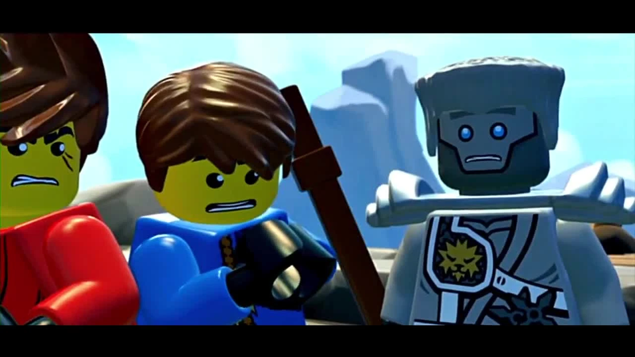 Новый трейлер LEGO Ninjago: Shadow of Ronin