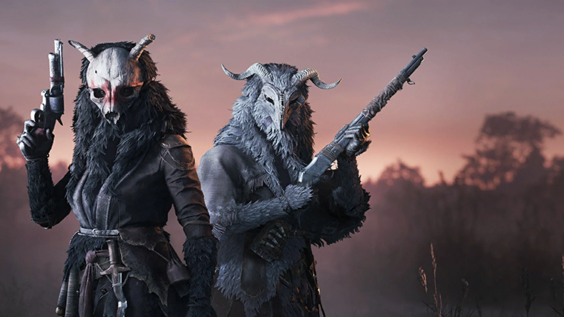 Hunt: Showdown получила новый трейлер, посвящённый событию Devil's Moon