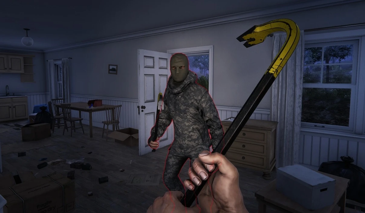 Crime Simulator "Мод-меню 30+"