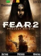 F.E.A.R. 2 "Тема для телефонов Nokia S40 by Tamplier.ST"