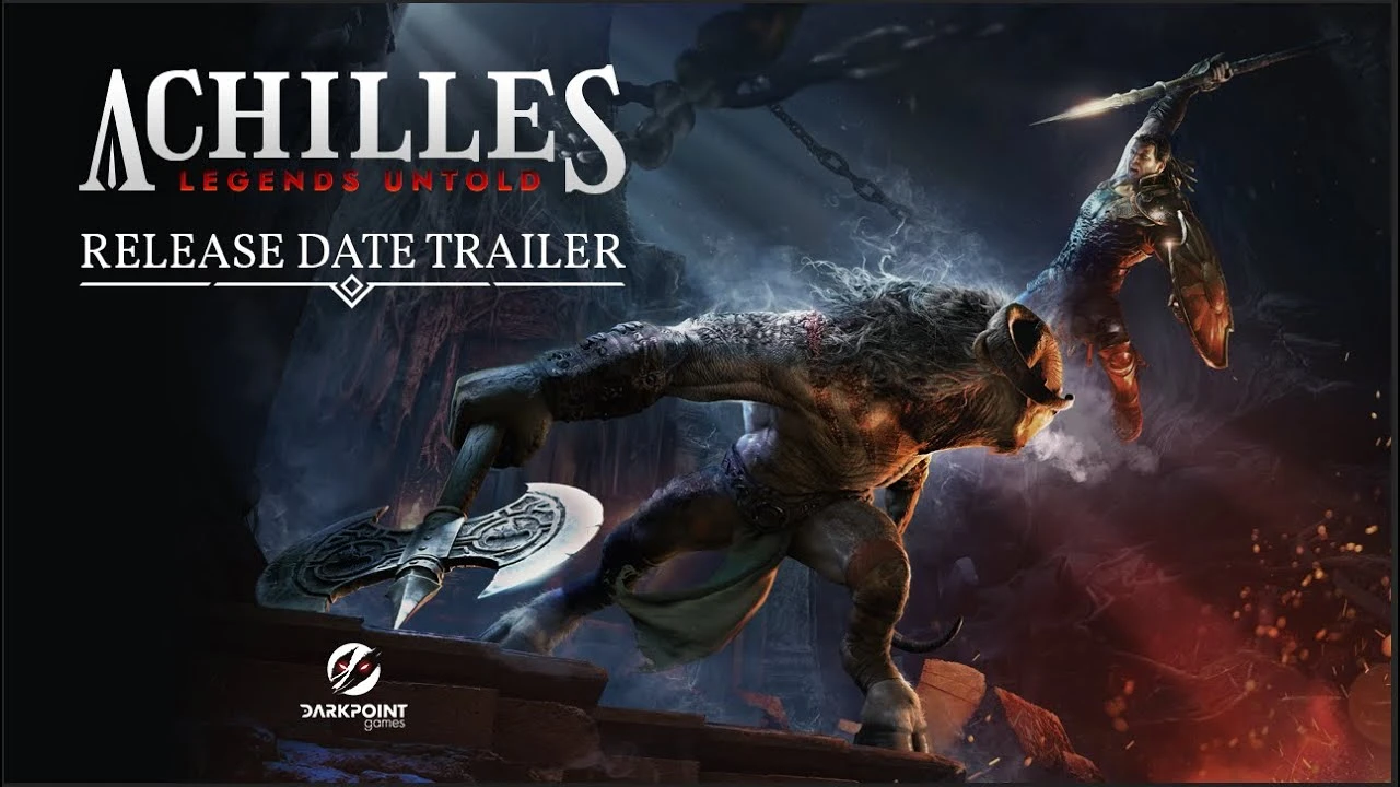 Диаблоид в Античном сеттинге Achilles: Legends Untold получил трейлер с датой выхода в раннем доступе