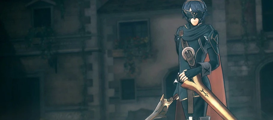 Новые снимки экрана и персонажи кроссовера Fire Emblem Warriors