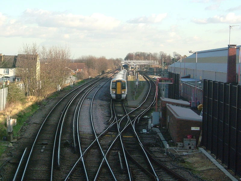 Анонсирован новый маршрут для TS 2016: Chatham Main Line: London Victoria to Gillingham