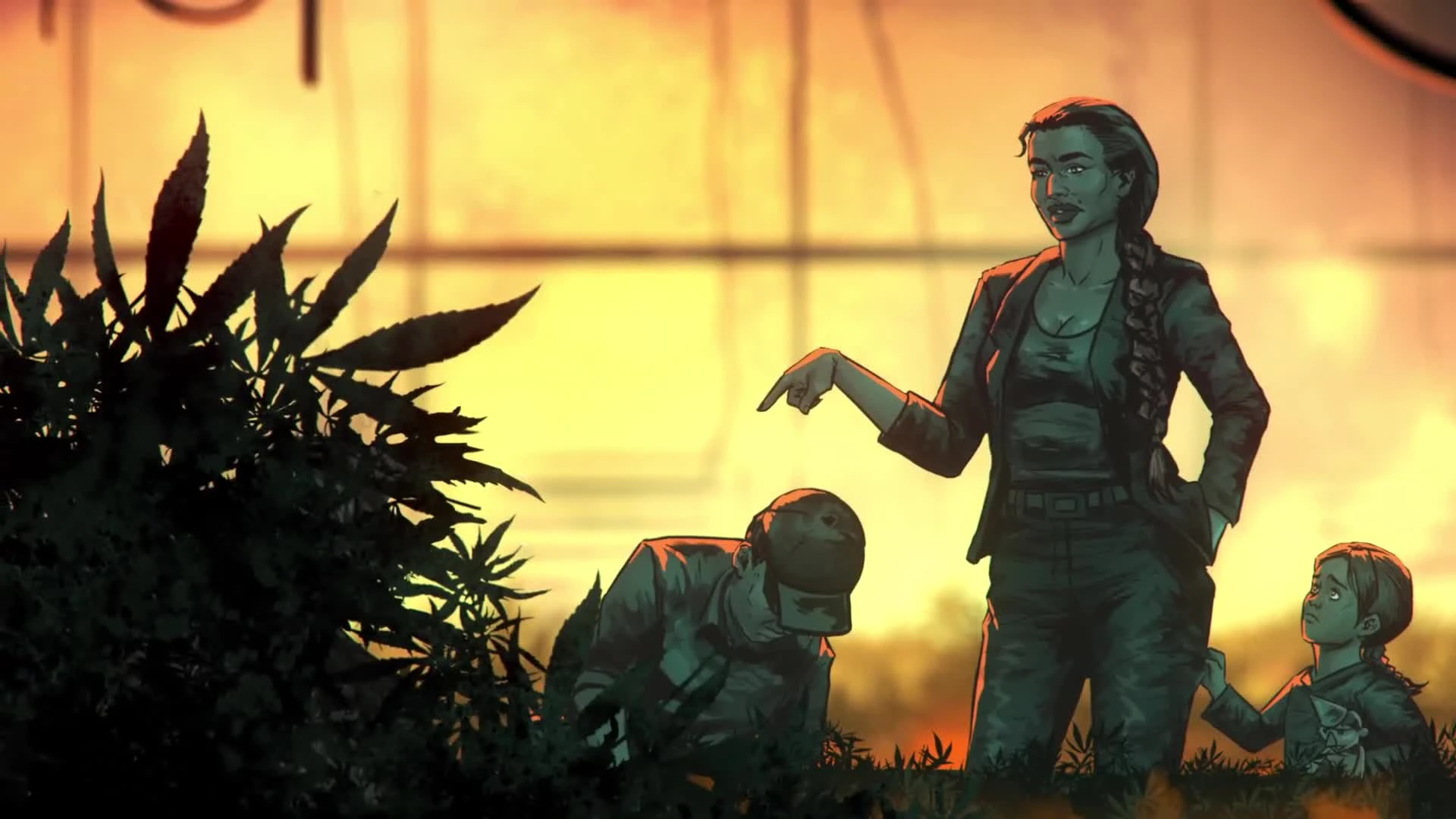 Weedcraft Inc - Обновление "Жара"