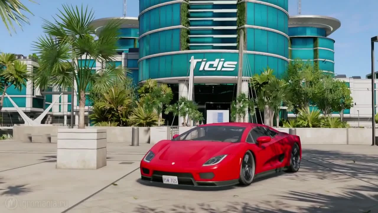 Watch Dogs 2 - Центр запуска