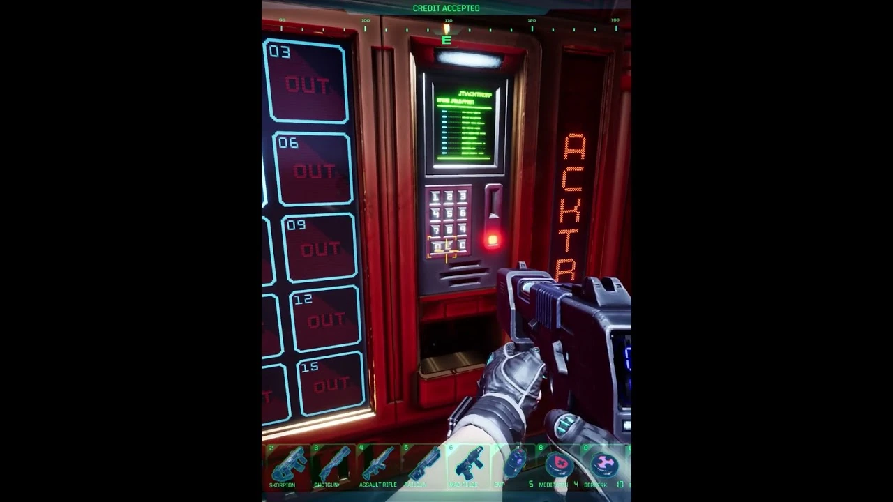 ШОДАН любит делать сюрпризы