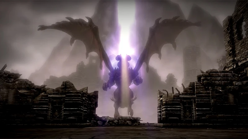 Анонс очередного обновления TERA