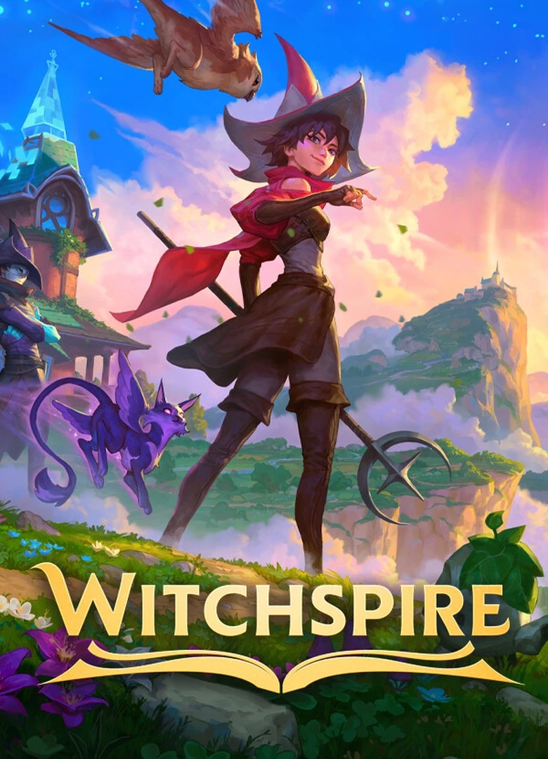 Witchspire
