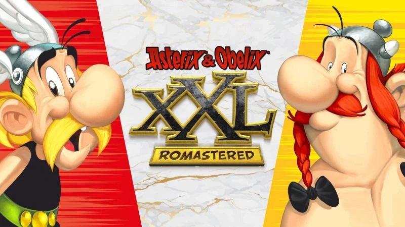 Asterix & Obelix XXL: Romastered выйдет в GOG