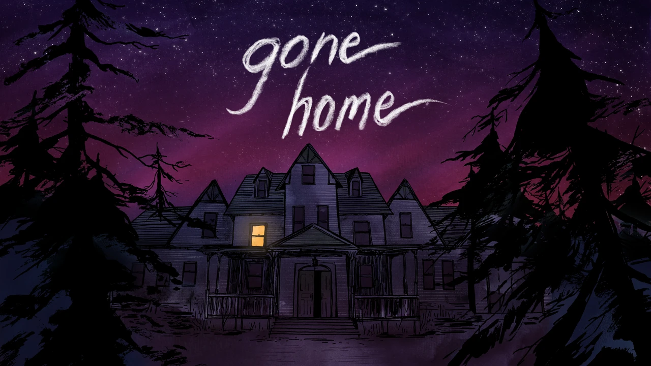 Появилась физическая копия игры Gone Home для Nintendo Switch