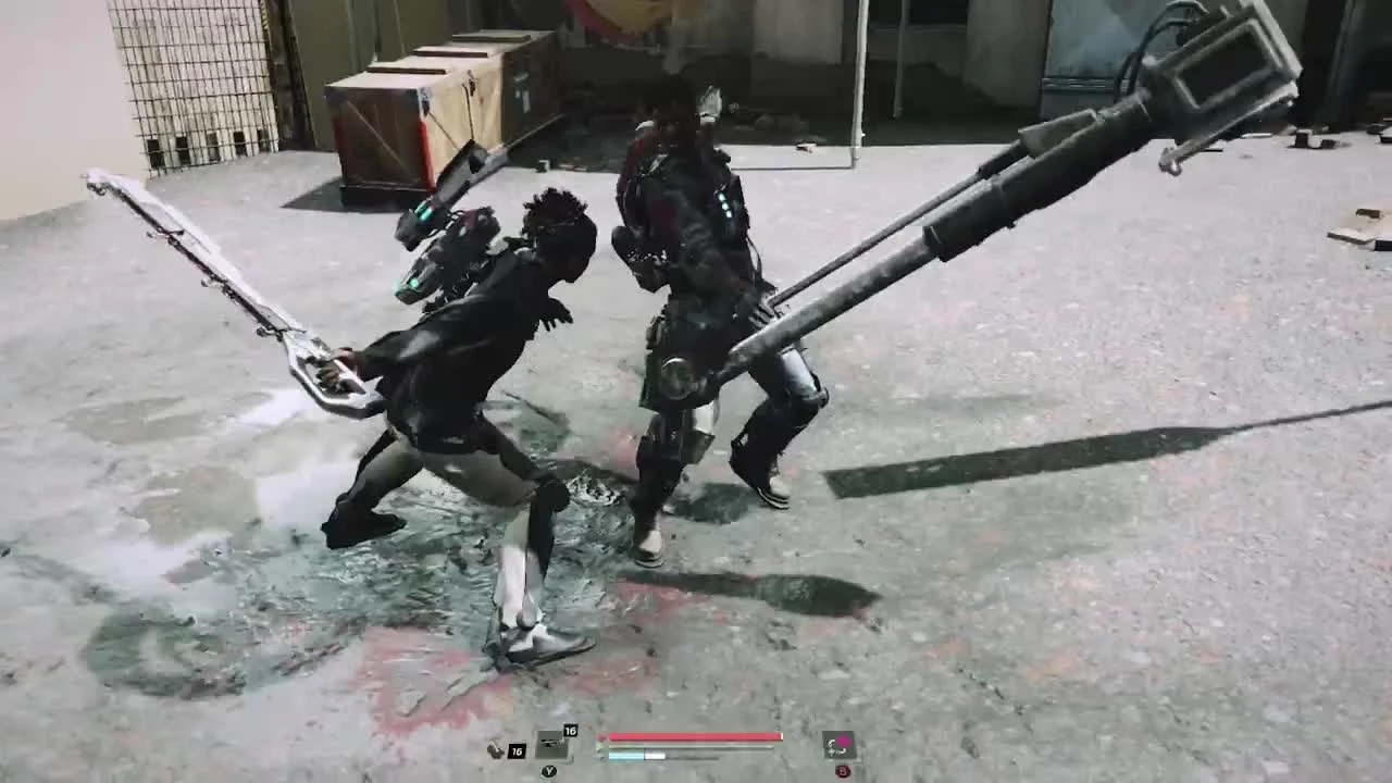 The Surge 2 - трейлер посвящен системе расчленения