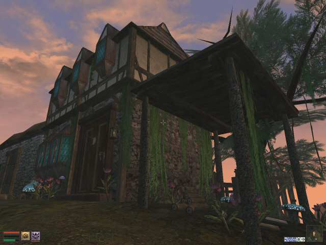 TES 3 Morrowind "HeroHouse 1C"