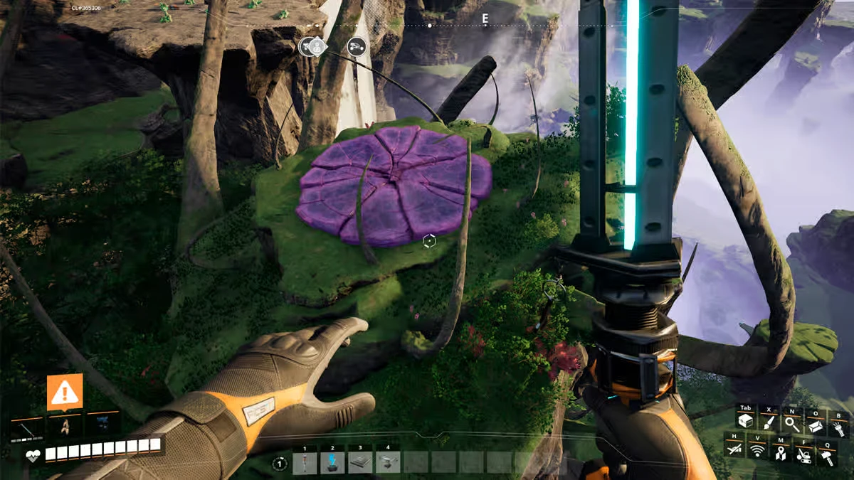 Где найти руду СИМ в Satisfactory в каждой локации