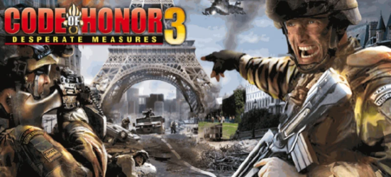 Code of Honor 3: Desperate Measures "Трейнер +5" [1.0] {Abolfazl.k}