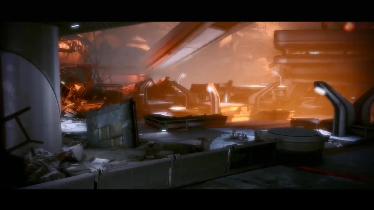 Исчезнувшие и Вымершие Расы Млечного Пути | История мира Mass Effect