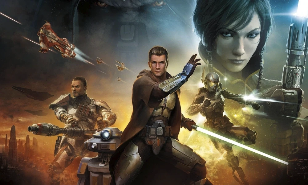 BioWare подтвердила передачу поддержки Star Wars: The Old Republic новым разработчикам