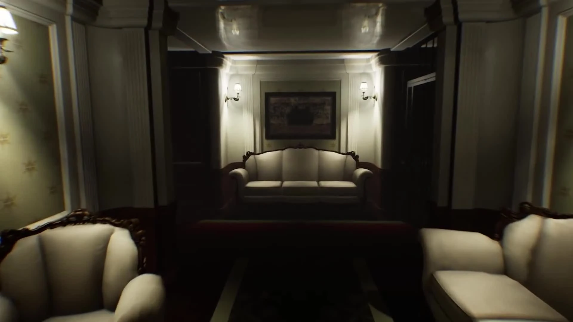 Новый атмосферный ролик хоррора Layers of Fear 2