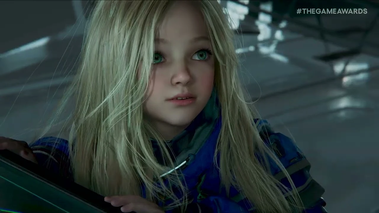 В новом трейлере Pragmata объявили дату релиза. Демоверсия игры уже доступна в Steam