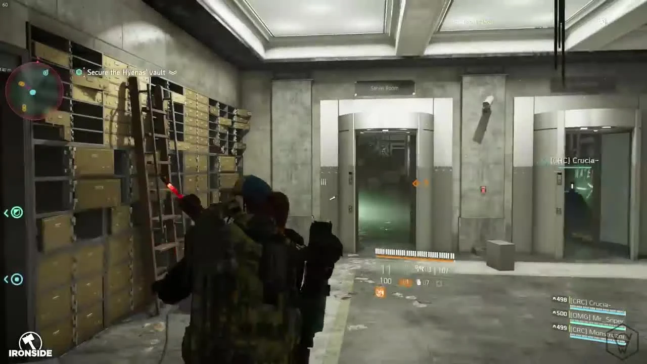 The Division 2 - аналог "пещеры лута" из Destiny