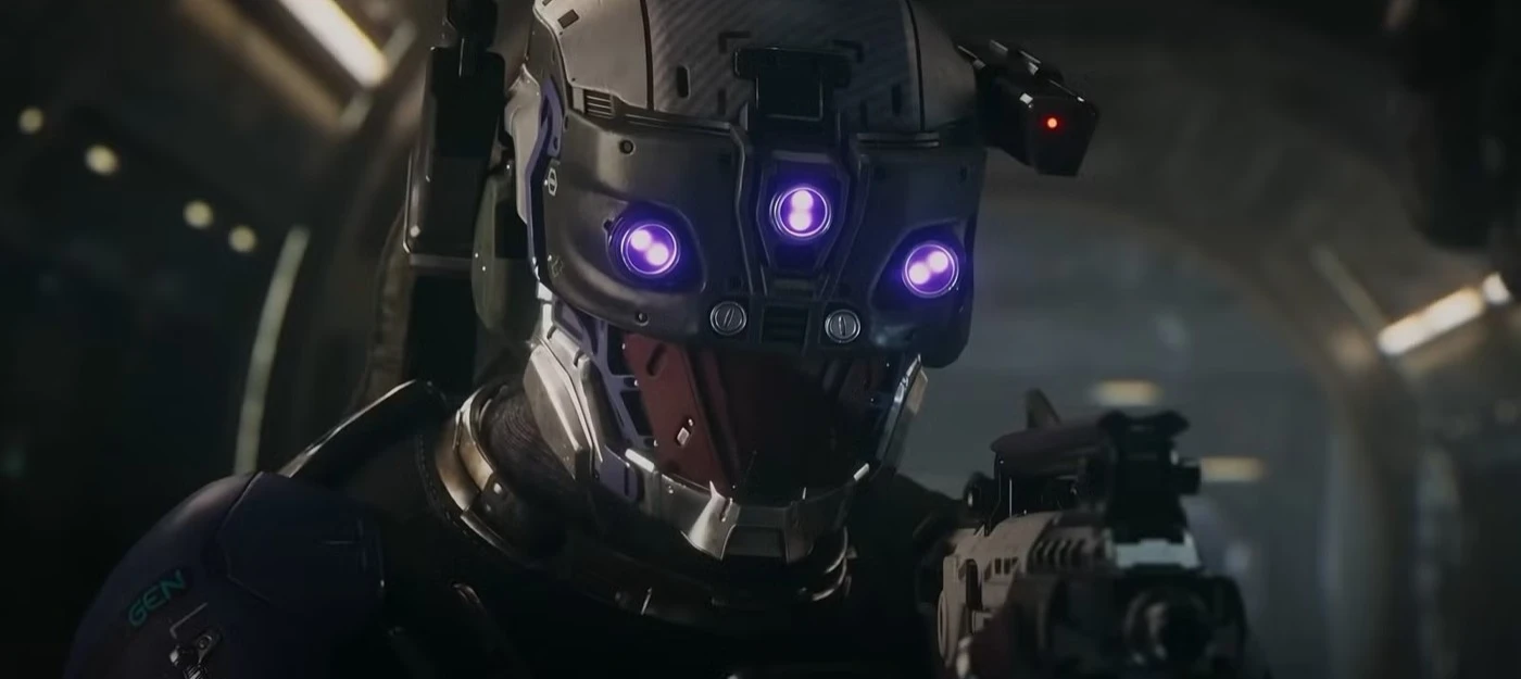 По словам разработчиков, The Expanse: Osiris Reborn - это оригинальная история, но не обязательно AAA-класса