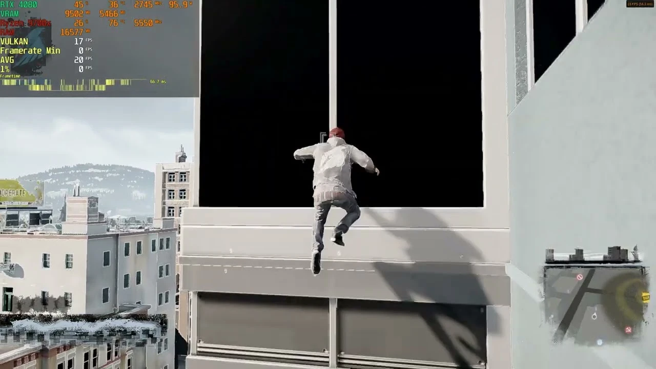 Прорыв в эмуляции PlayStation 4: Infamous: Second Son демонстрирует играбельность на эмуляторе shadPS4