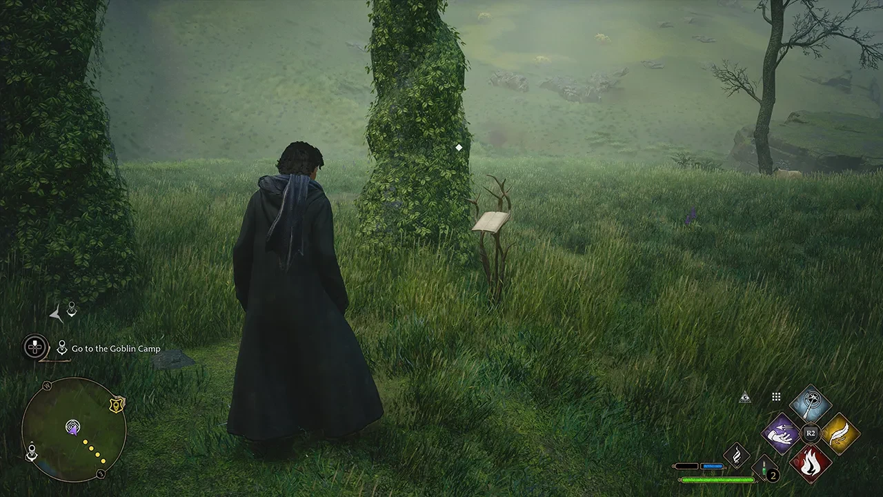 Все лабиринты из живой изгороди в Hogwarts Legacy