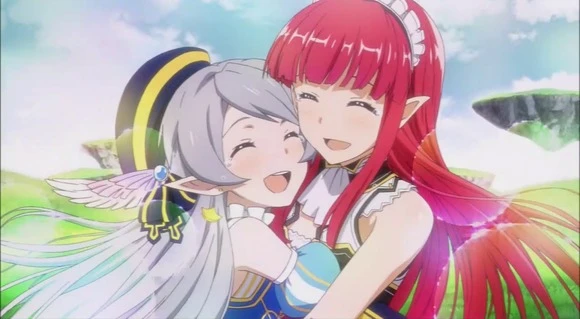 Трейлер "Воины голубых небес" для Sword Art Online: Hollow Realization