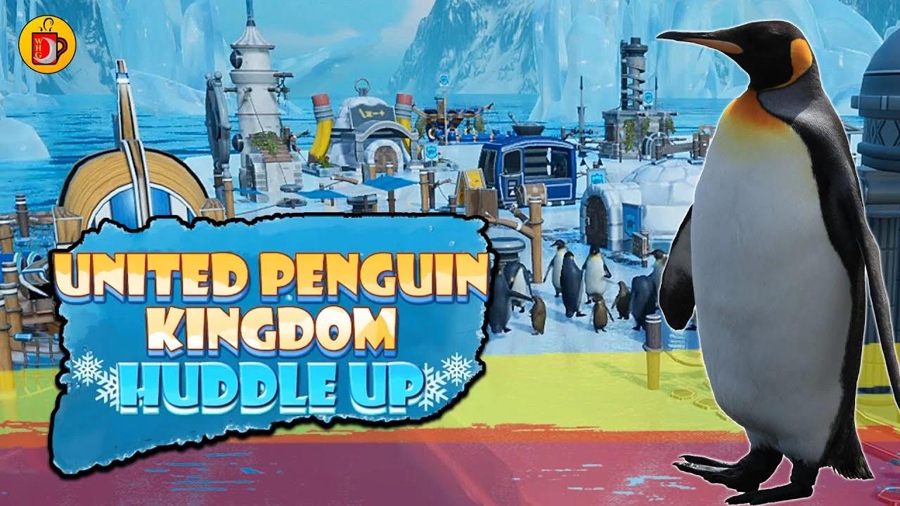 United Penguin Kingdom "Таблица для Cheat Engine" [1.0] {ColonelRVH}