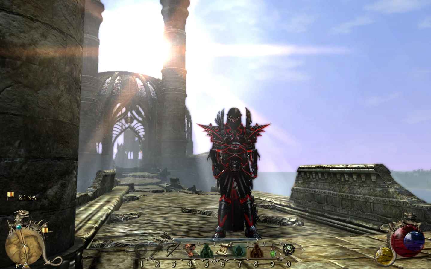 Two Worlds 2 "Dragon Armor"