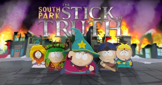 Ubisoft огласила точную дату релиза South Park: The Stick of Truth