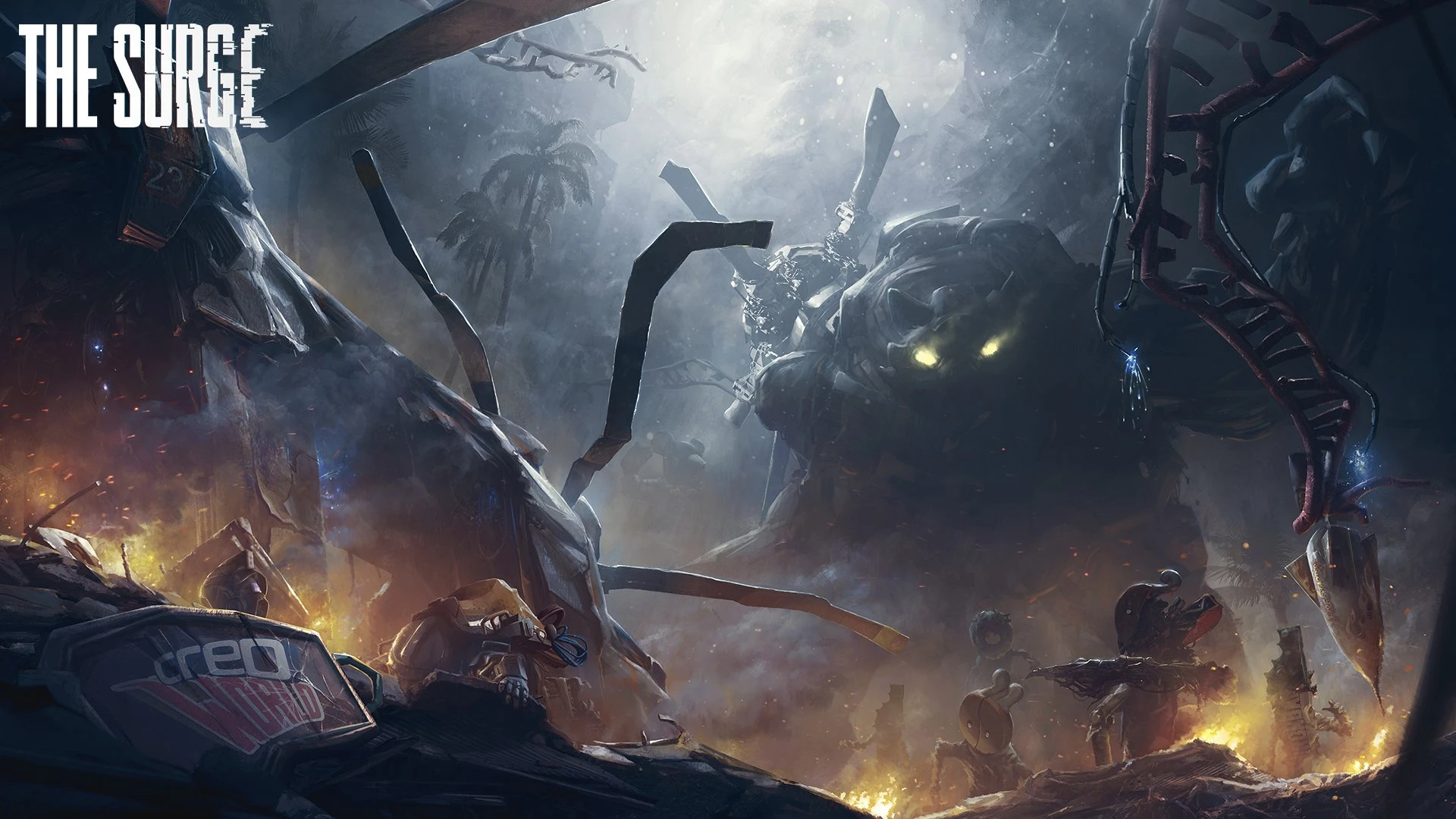 Первые подробности дополнения A Walk in the Park для The Surge