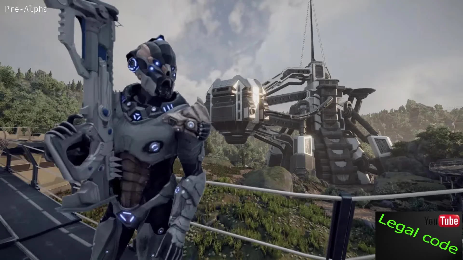 Elex - Новая готика