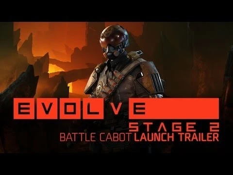 Встречайте Боевого Кэбота